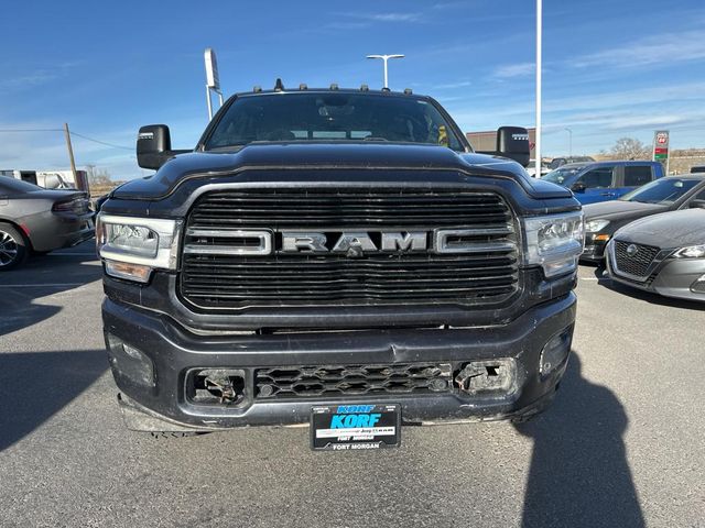 2019 Ram 3500 Big Horn