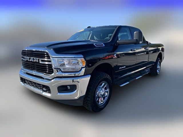 2019 Ram 3500 Big Horn