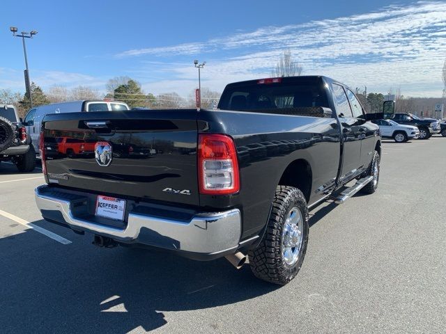 2019 Ram 3500 Big Horn