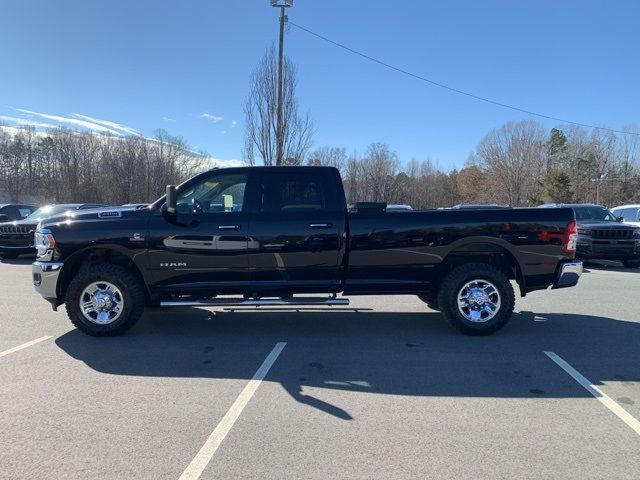 2019 Ram 3500 Big Horn