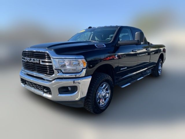 2019 Ram 3500 Big Horn