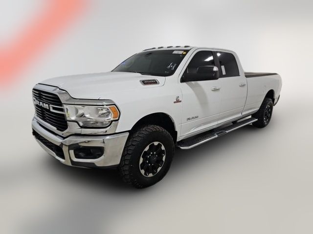 2019 Ram 3500 Big Horn