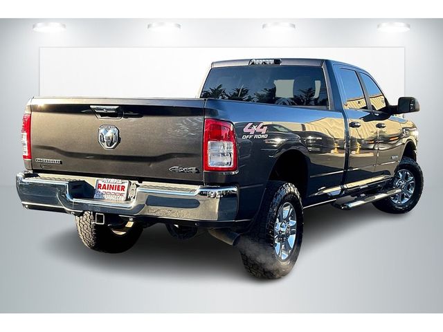 2019 Ram 3500 Big Horn