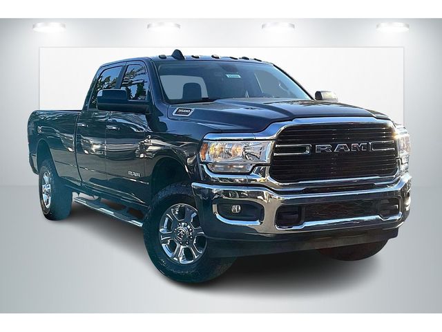 2019 Ram 3500 Big Horn