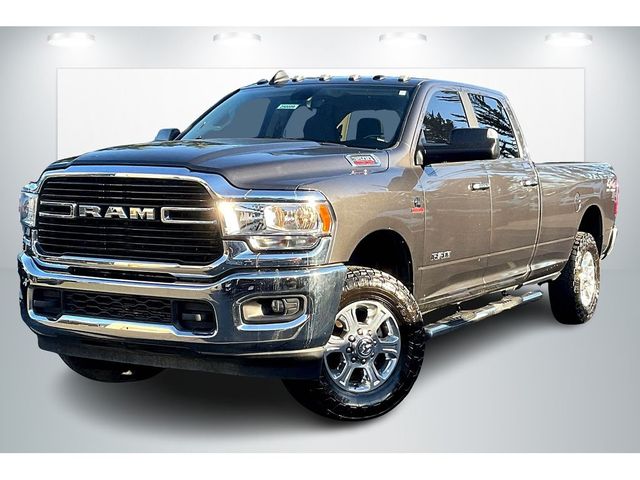 2019 Ram 3500 Big Horn