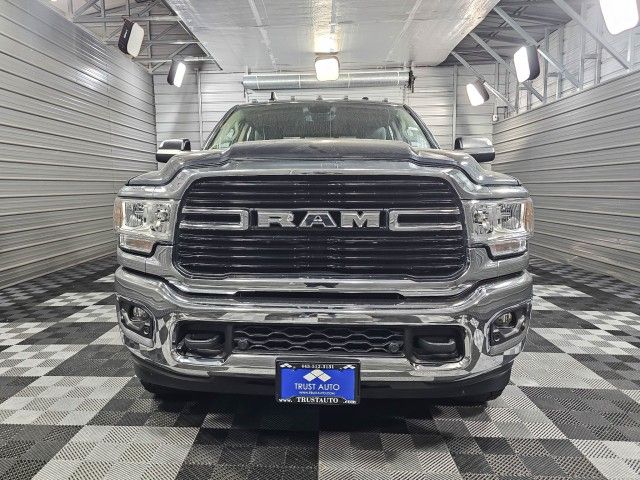 2019 Ram 3500 Big Horn