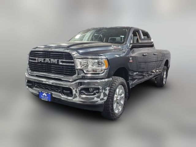 2019 Ram 3500 Big Horn