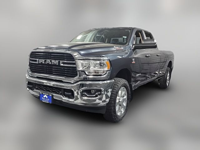 2019 Ram 3500 Big Horn