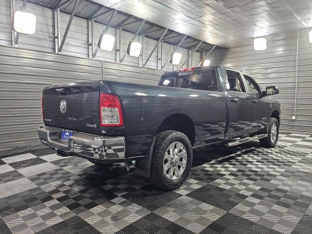 2019 Ram 3500 Big Horn