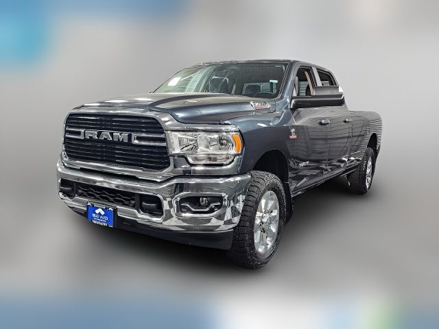 2019 Ram 3500 Big Horn