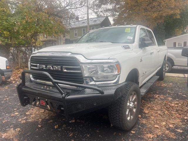 2019 Ram 3500 Big Horn