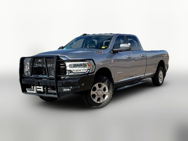 2019 Ram 3500 Big Horn