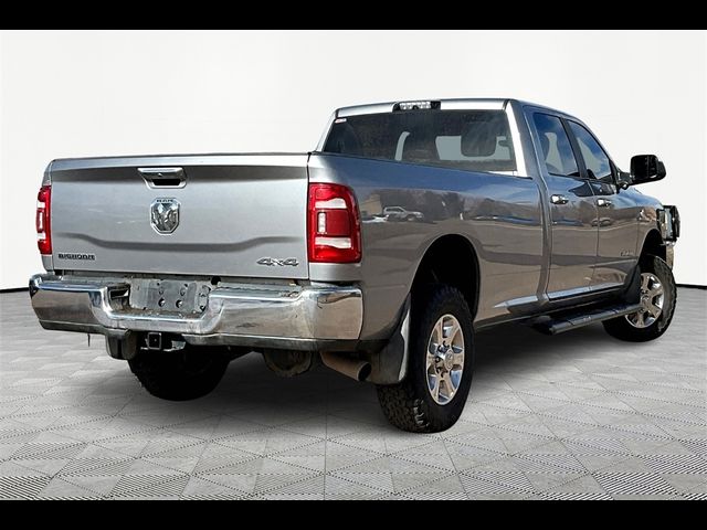 2019 Ram 3500 Big Horn