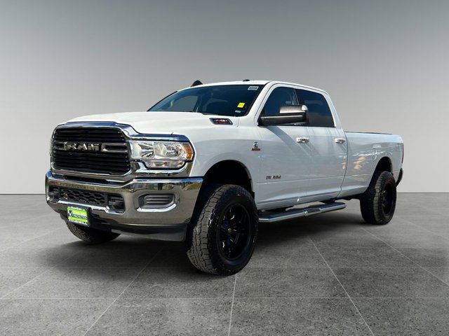 2019 Ram 3500 Big Horn