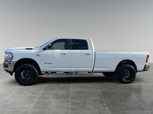 2019 Ram 3500 Big Horn