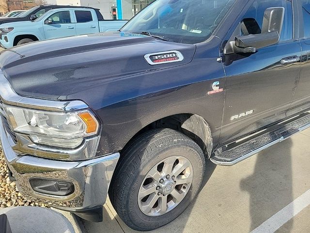 2019 Ram 3500 Big Horn