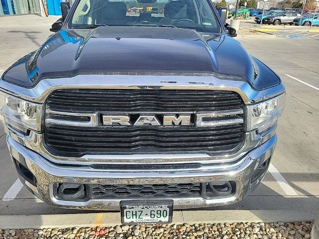 2019 Ram 3500 Big Horn