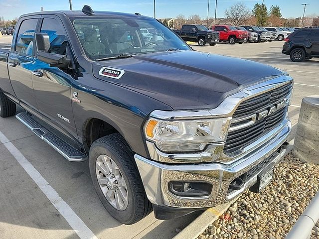 2019 Ram 3500 Big Horn