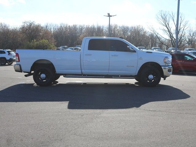 2019 Ram 3500 Big Horn