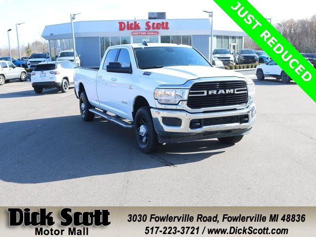 2019 Ram 3500 Big Horn