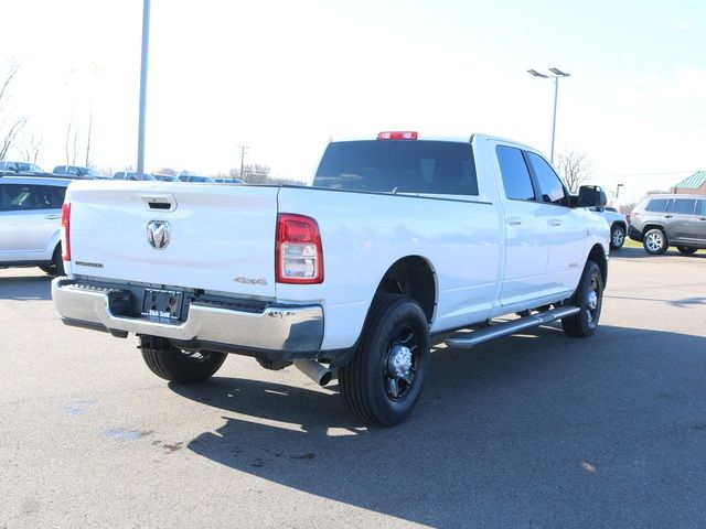 2019 Ram 3500 Big Horn