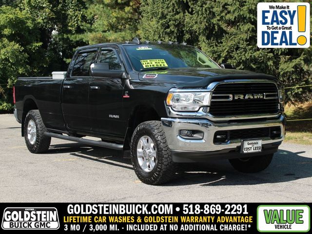 2019 Ram 3500 Big Horn