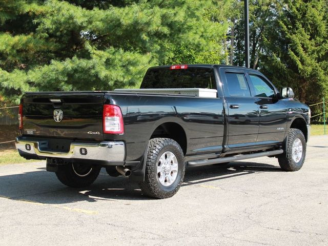 2019 Ram 3500 Big Horn