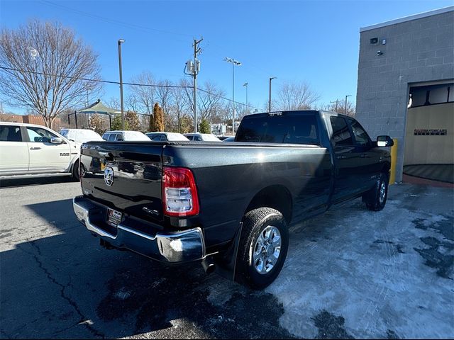 2019 Ram 3500 Big Horn