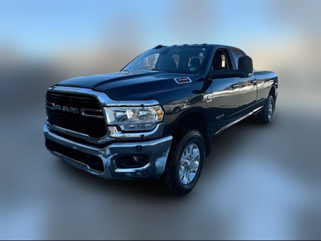 2019 Ram 3500 Big Horn