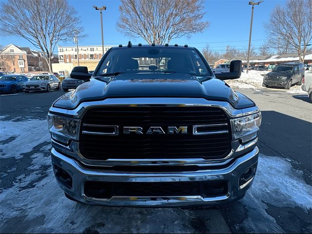 2019 Ram 3500 Big Horn