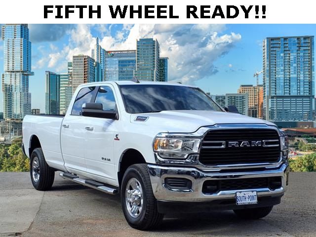 2019 Ram 3500 Big Horn