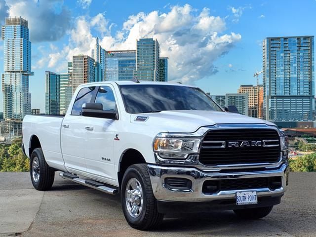 2019 Ram 3500 Big Horn