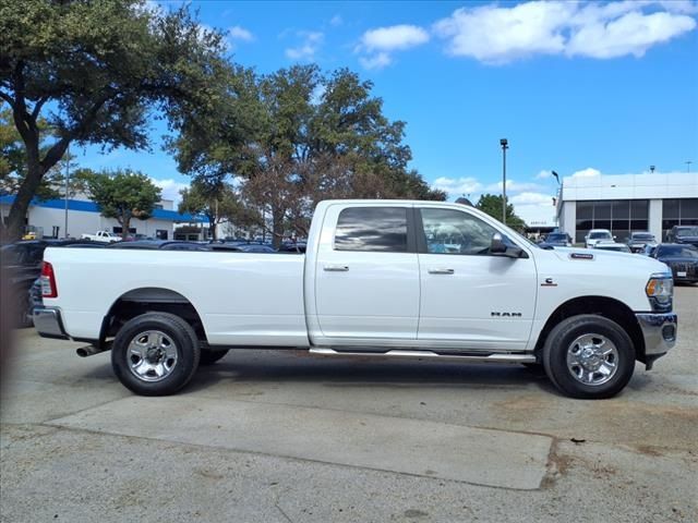 2019 Ram 3500 Big Horn