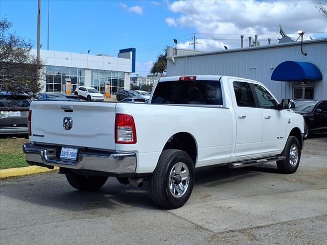 2019 Ram 3500 Big Horn