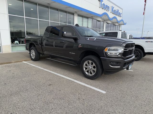 2019 Ram 3500 Big Horn