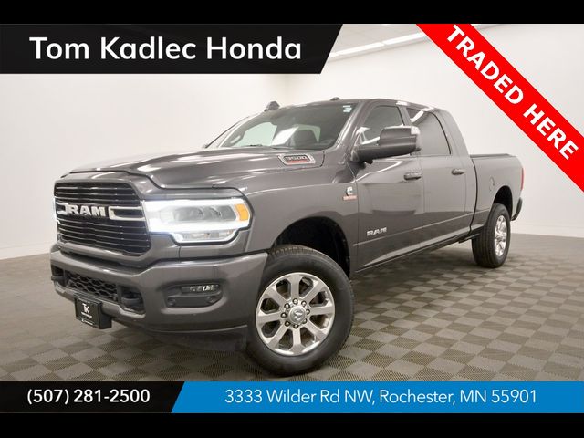 2019 Ram 3500 Big Horn