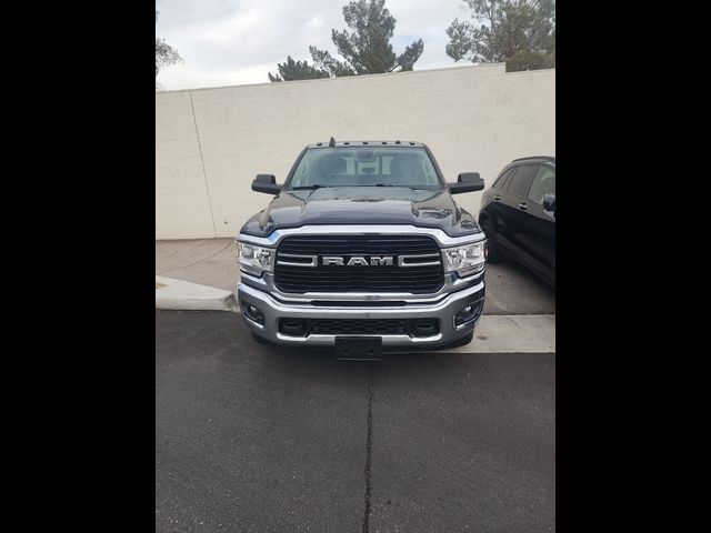 2019 Ram 3500 Big Horn