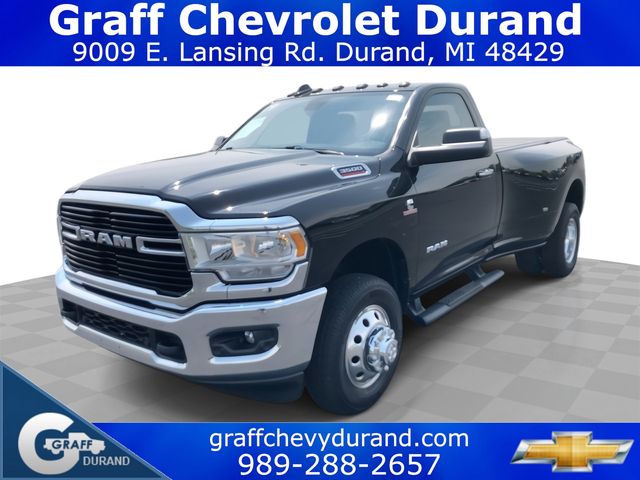 2019 Ram 3500 Big Horn