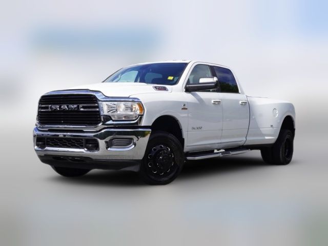 2019 Ram 3500 Big Horn