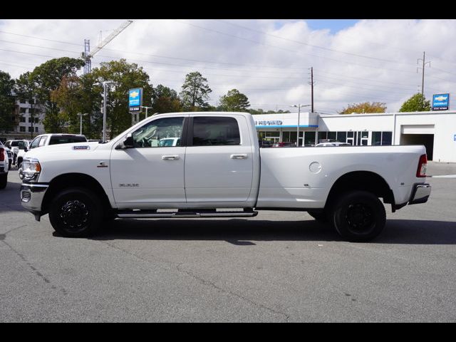 2019 Ram 3500 Big Horn