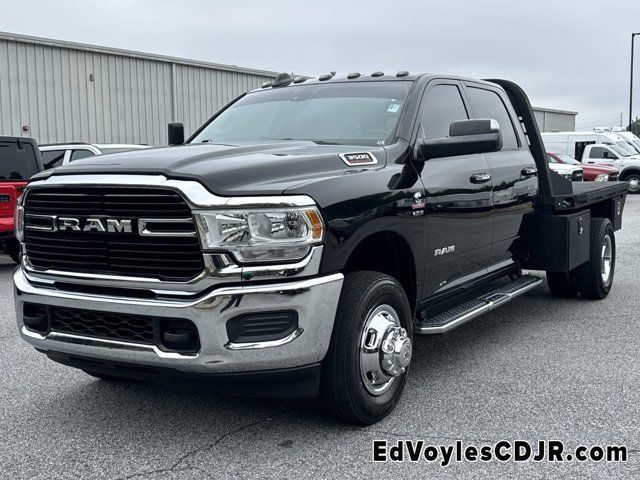 2019 Ram 3500 Big Horn