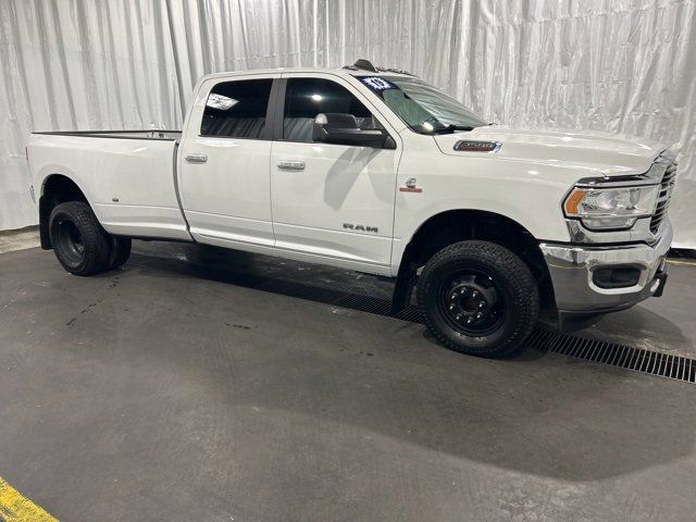 2019 Ram 3500 Big Horn