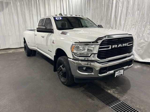 2019 Ram 3500 Big Horn