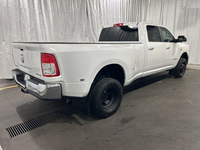 2019 Ram 3500 Big Horn