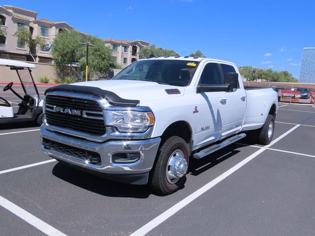 2019 Ram 3500 Big Horn