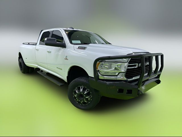 2019 Ram 3500 Big Horn