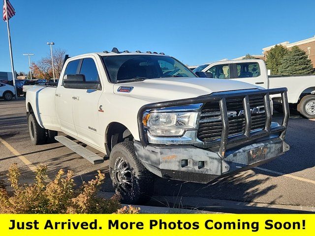 2019 Ram 3500 Big Horn