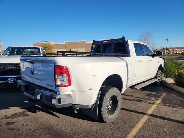 2019 Ram 3500 Big Horn