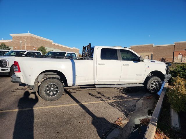 2019 Ram 3500 Big Horn