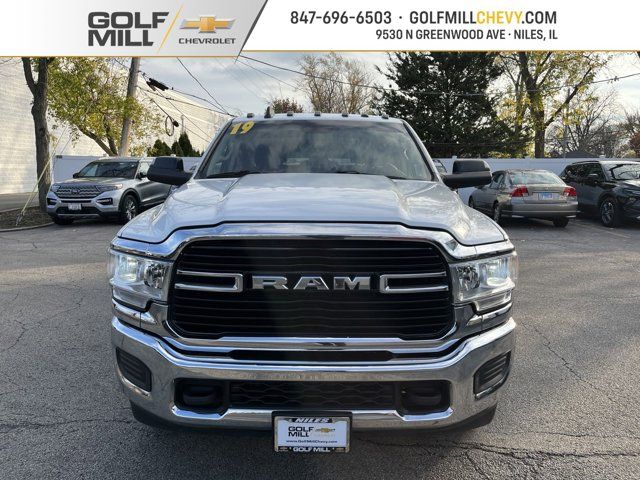 2019 Ram 3500 Big Horn